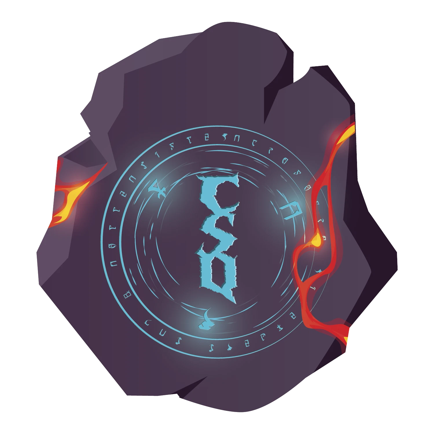 Cardboard Sidequest crest